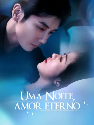 Capa de Uma Noite, Amor Eterno