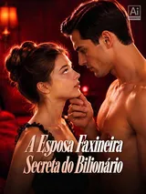 Episódio 1 de A Esposa Faxineira Secreta do Bilionário