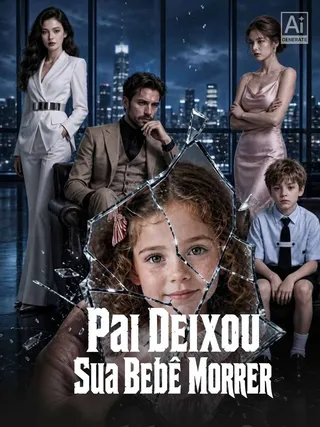 Capa de Pai Deixou Sua Bebê Morrer