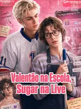 Episódio 1 de Valentão na Escola, Sugar na Live