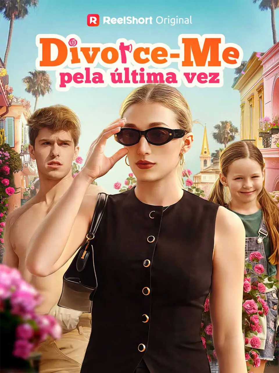 Capa de Divorce-me pela última vez