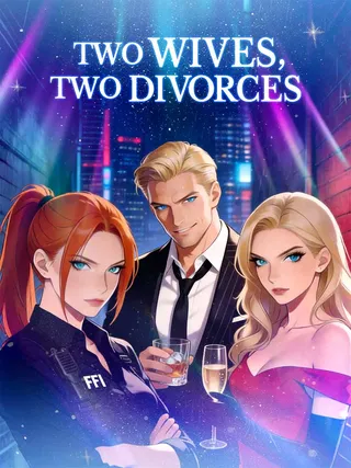 Capa de Duas Esposas, Dois Divórcios