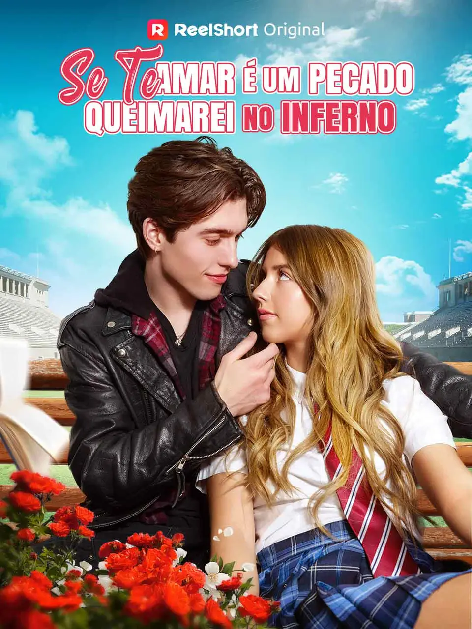Capa de Se Te Amar é um Pecado, Queimarei no Inferno