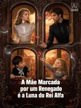 Episódio 1 de A Mãe Marcada por um Renegado é a Luna do Rei Alfa