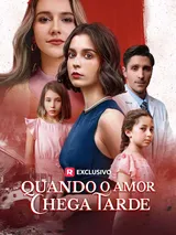 Episódio 1 de Quando o Amor Chega Tarde
