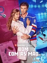 Episódio 1 de Bom com as mão