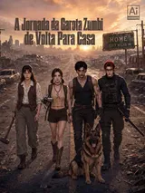 Episódio 1 de A Jornada da Garota Zumbi de Volta Para Casa
