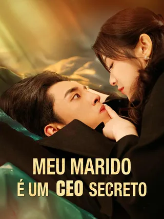 Capa de Meu Marido É um CEO Secreto
