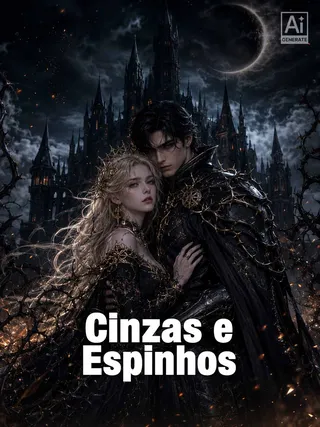 Capa de Cinzas e Espinhos
