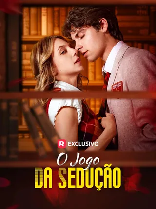 Capa de O Jogo da Sedução