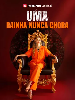 Capa de Uma Rainha Nunca Chora