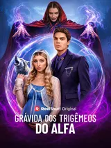 Episódio 1 de Grávida de Trigêmeos do Alfa