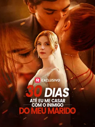 Capa de 30 dias até eu me casar com o inimigo do meu marido