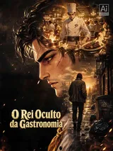 Episódio 1 de O Rei Oculto da Gastronomia