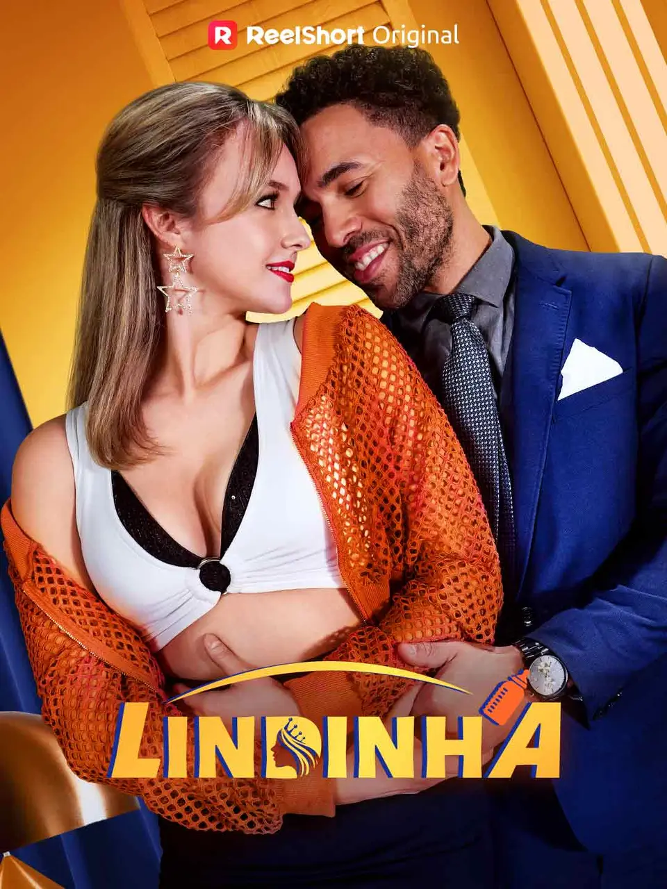 Capa de Lindinha
