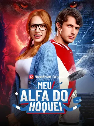 Capa de Meu Alfa do Hóquei