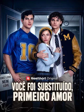 Capa de Você Foi Substituído, Primeiro Amor