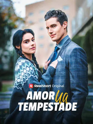 Capa de Amor na Tempestade