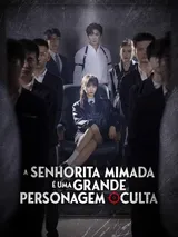 Episódio 1 de A Senhorita Mimada é uma Grande Personagem Oculta