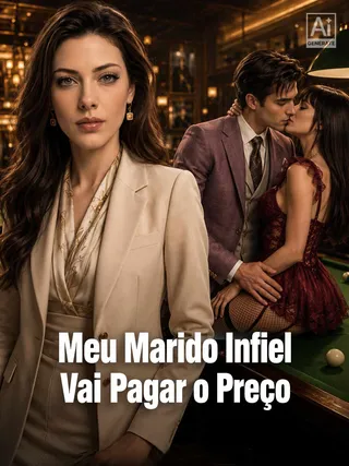 Capa de Meu Marido Infiel Vai Pagar o Preço