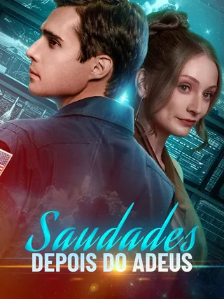Capa de Saudades Depois do Adeus