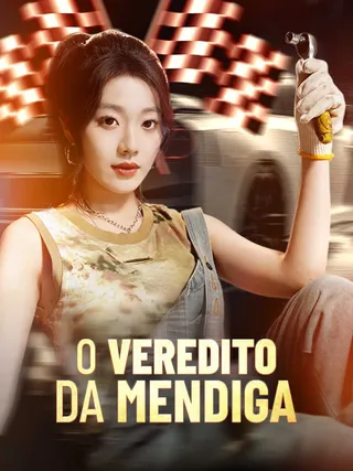 Capa de O Veredito da Mendiga