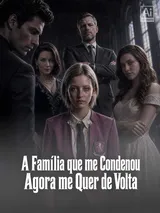 Episódio 1 de A Família que me Condenou Agora me Quer de Volta
