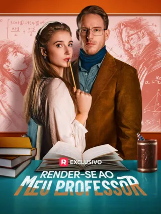 Capa de Render-se ao meu Professor