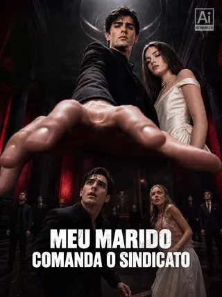 Capa de Meu Marido Comanda o Sindicato