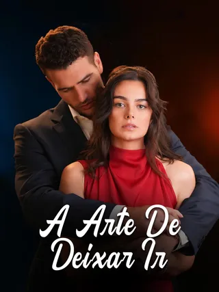 Capa de A Arte de Deixar Ir