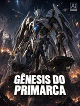 Episódio 1 de Gênesis do Primarca