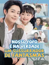 Episódio 1 de Nosso Fofo É Na Verdade um Sussurrador de Fantasmas