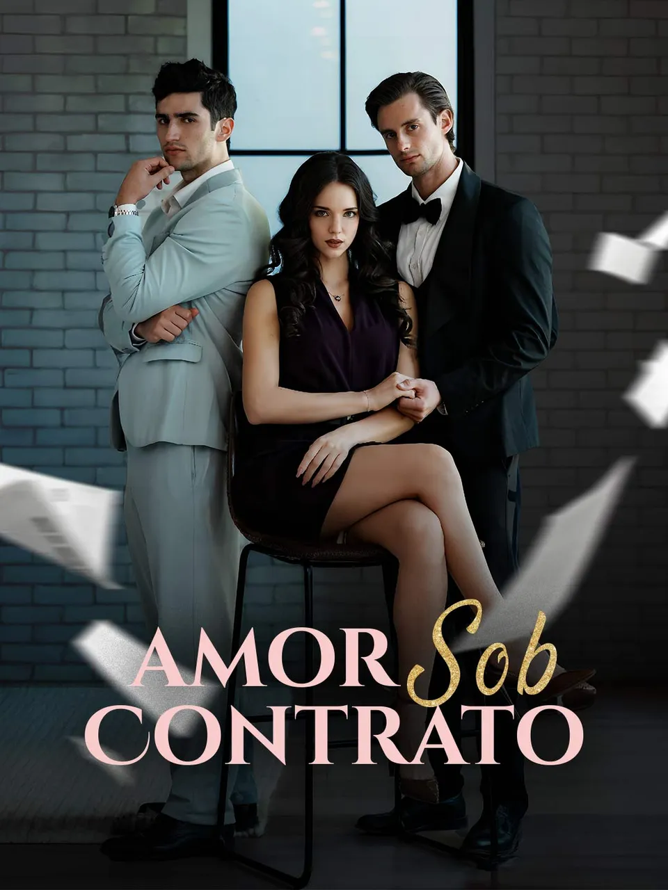 Capa de Amor Sob Contrato