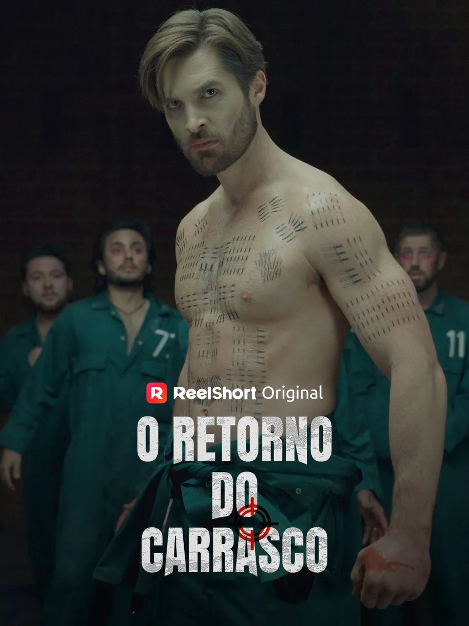 Capa de O Retorno do Carrasco