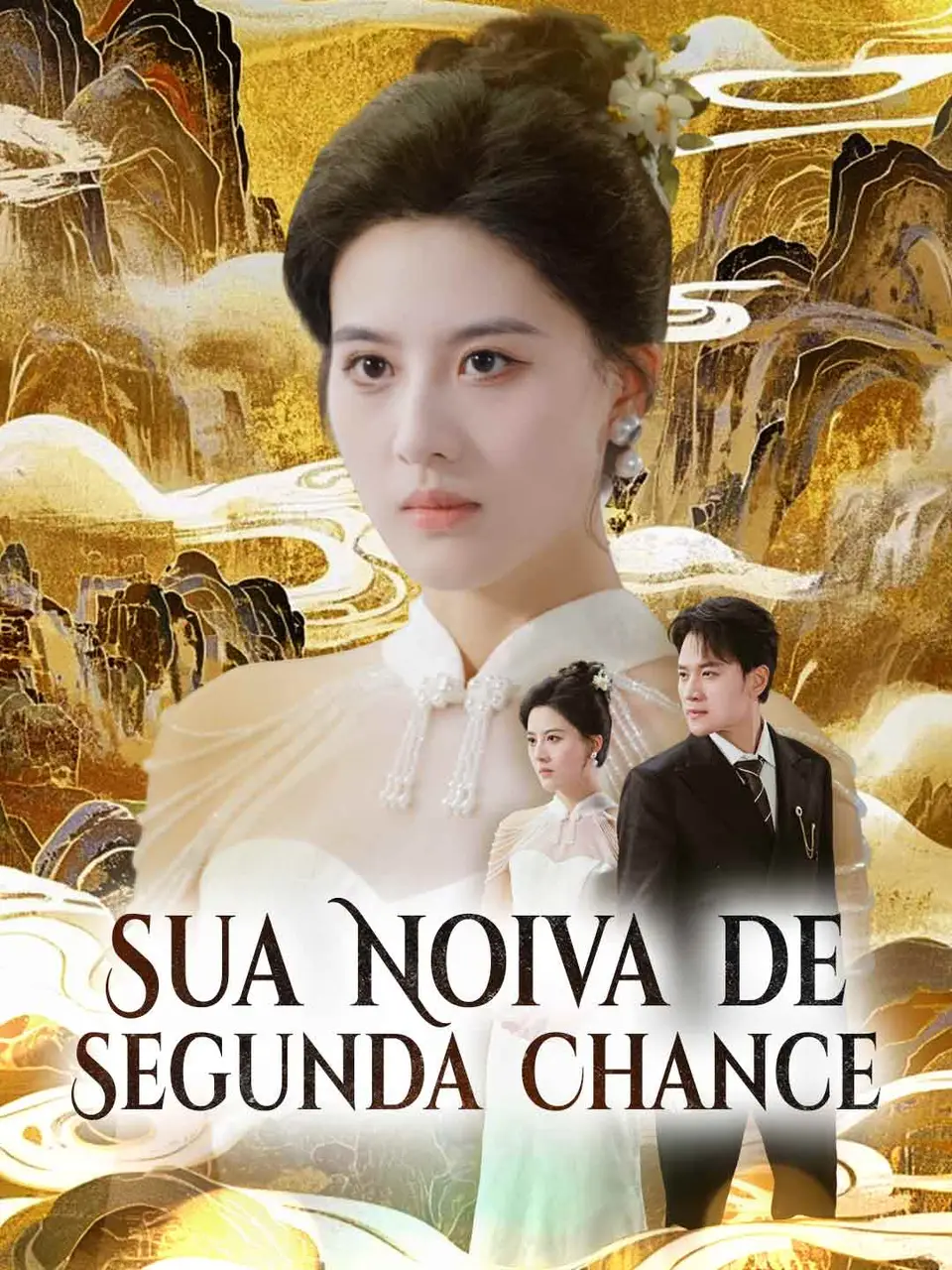 Capa de Sua Noiva de Segunda Chance