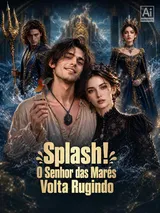 Episódio 1 de Splash! O Senhor das Marés Volta Rugindo