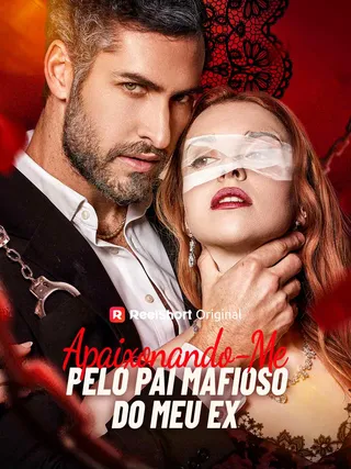 Capa de Apaixonando-me pelo pai mafioso do meu ex