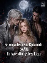 Episódio 1 de A Companheira Não Reclamada do Alfa——Eu Ascendi à Realeza Lican