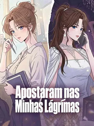 Capa de Apostaram nas Minhas Lágrimas