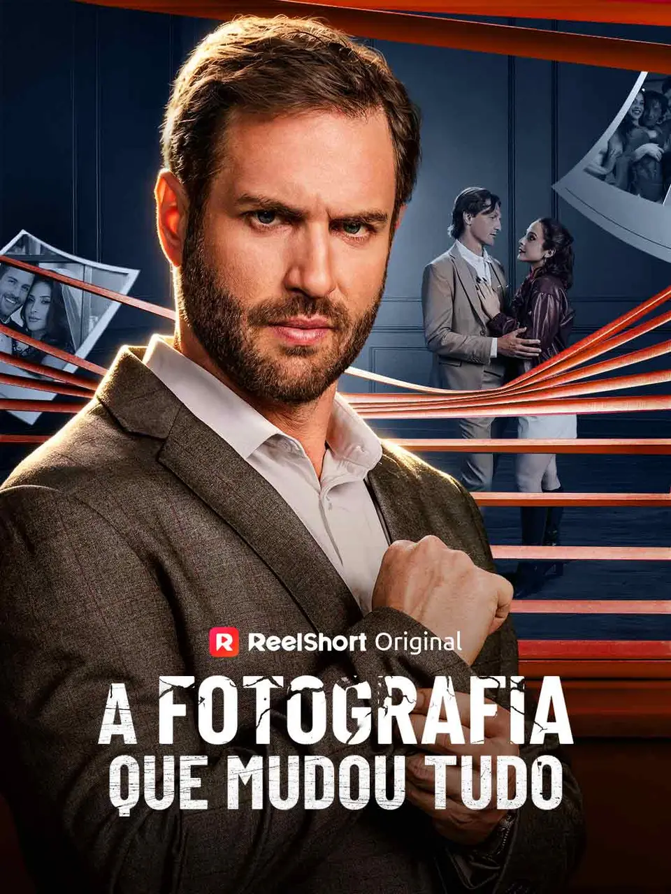 Capa de A Fotografia Que Mudou Tudo