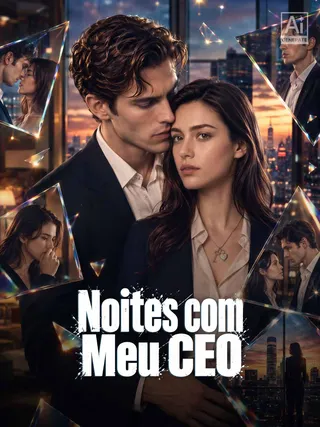 Capa de Noites com Meu CEO