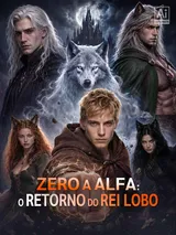 Episódio 1 de Zero a Alfa: O Retorno do Rei Lobo