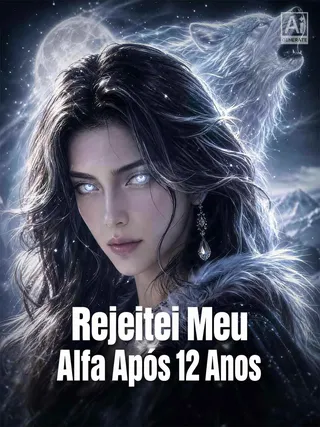 Capa de Rejeitei Meu Alfa Após 12 Anos