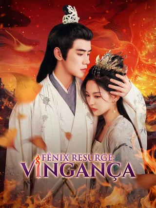 Capa de Fênix Resurge: Vingança