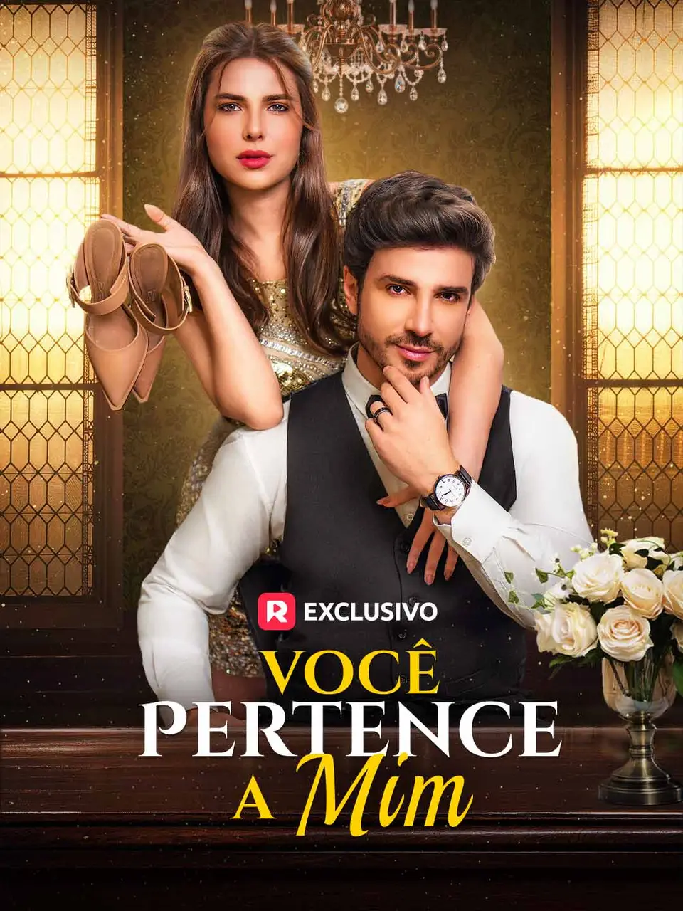 Capa de Você Pertence A Mim