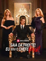 Episódio 1 de Saia da frente! Eu sou o chefe final!