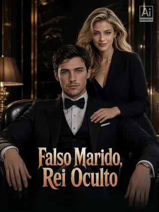 Capa de Falso Marido, Rei Oculto