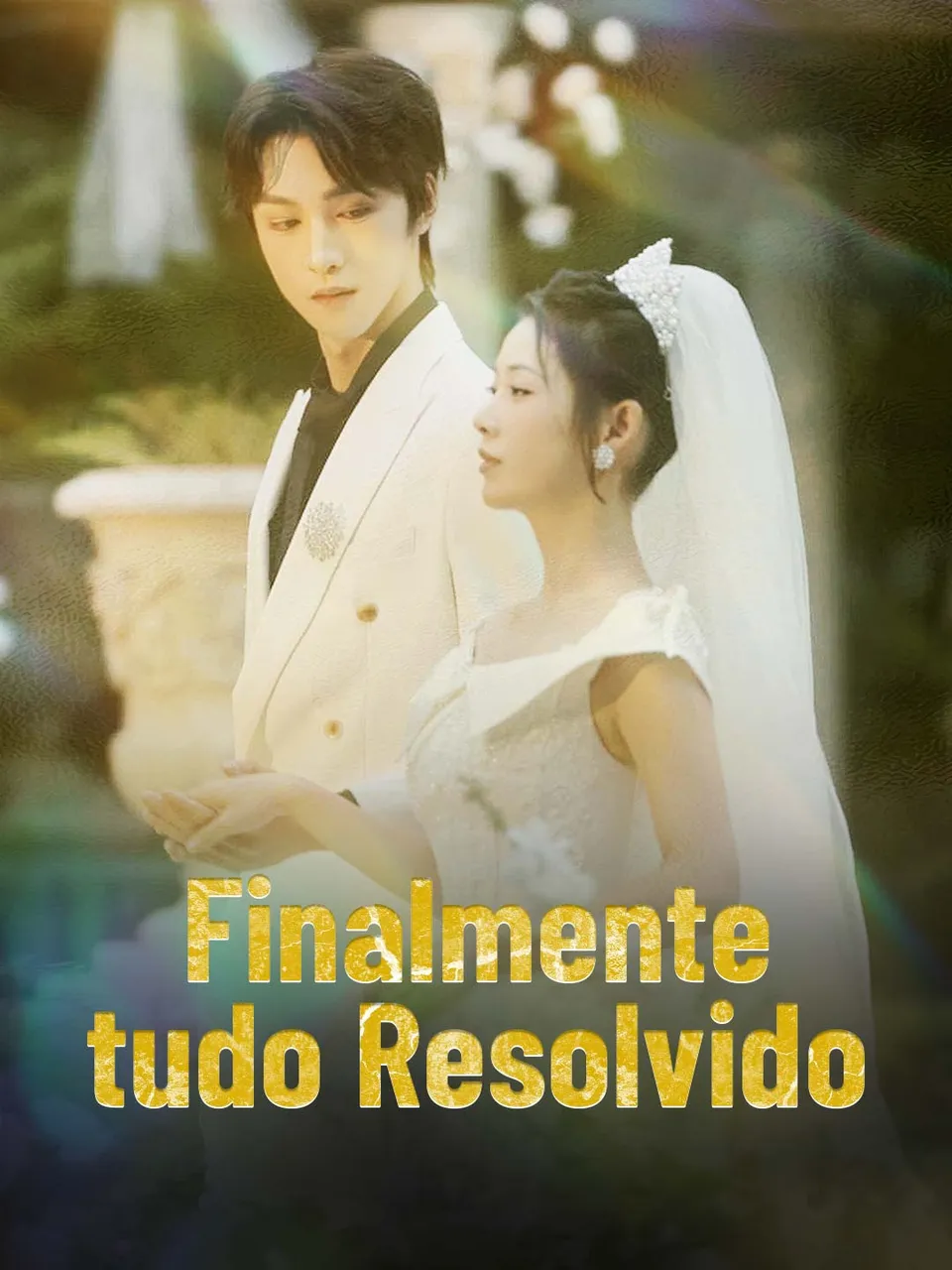 Capa de Finalmente tudo resolvido