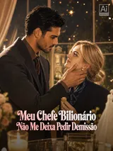 Episódio 1 de Meu Chefe Bilionário Não Me Deixa Pedir Demissão