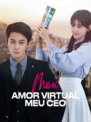 Capa de Meu Amor Virtual, Meu CEO
